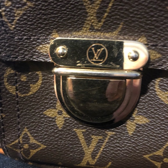 VINTAGE LOUIS VUITTON BAG - Picture 3 of 8